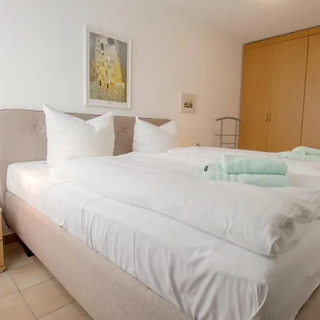 Ostseeglueck - Residenz Am Strand 1-13 Apartmán Zingst